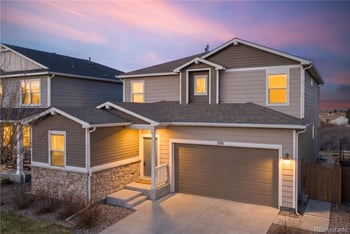 588 Silver Rock Trl, Castle Rock, CO 80104