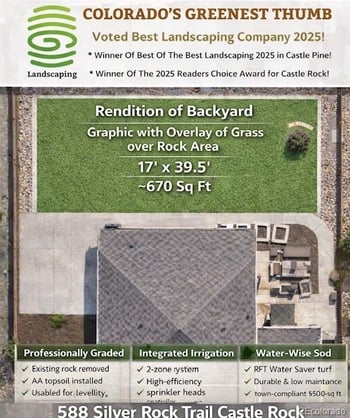 588 Silver Rock Trl, Castle Rock, CO 80104