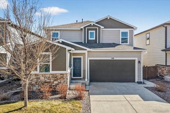588 Silver Rock Trl, Castle Rock, CO 80104