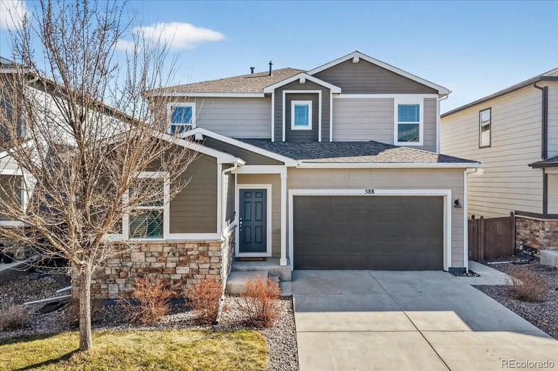 588 Silver Rock Trl, Castle Rock, CO 80104