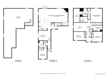 588 Silver Rock Trl, Castle Rock, CO 80104