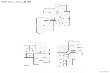 21324 Briarwood Dr, Aurora, CO 80016