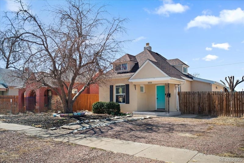 2223 Pine St, Pueblo, CO 81004
