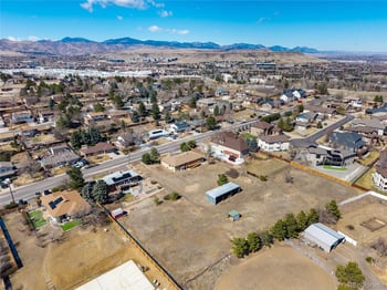 850 Beech St, Golden, CO 80401