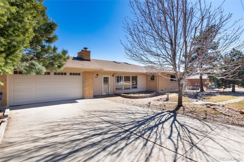 850 Beech St, Golden, CO 80401