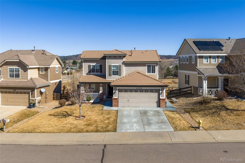 4238 Beautiful Cir, Castle Rock, CO 80109
