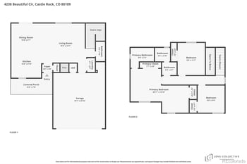 4238 Beautiful Cir, Castle Rock, CO 80109