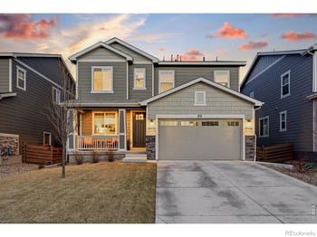 831 Golden Peak Dr, Erie, CO 80516