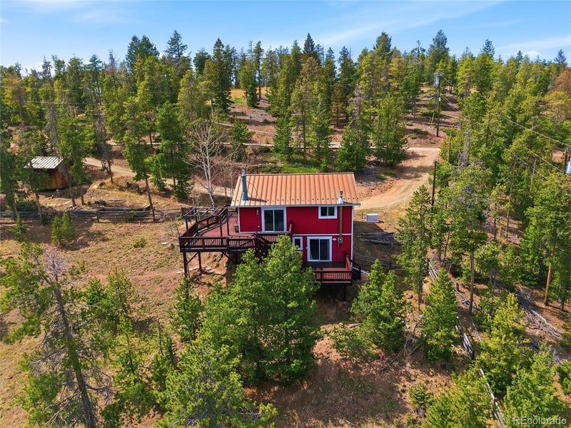 6928 Weasel Way, Evergreen, CO 80439