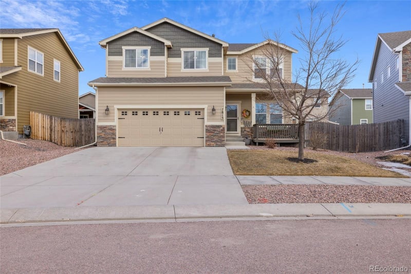 7815 Dry Willow Way, Colorado Springs, CO 80908