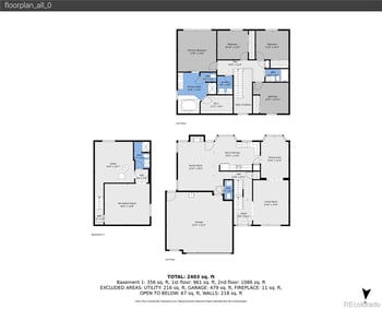 19540 Crestridge Cir, Centennial, CO 80015