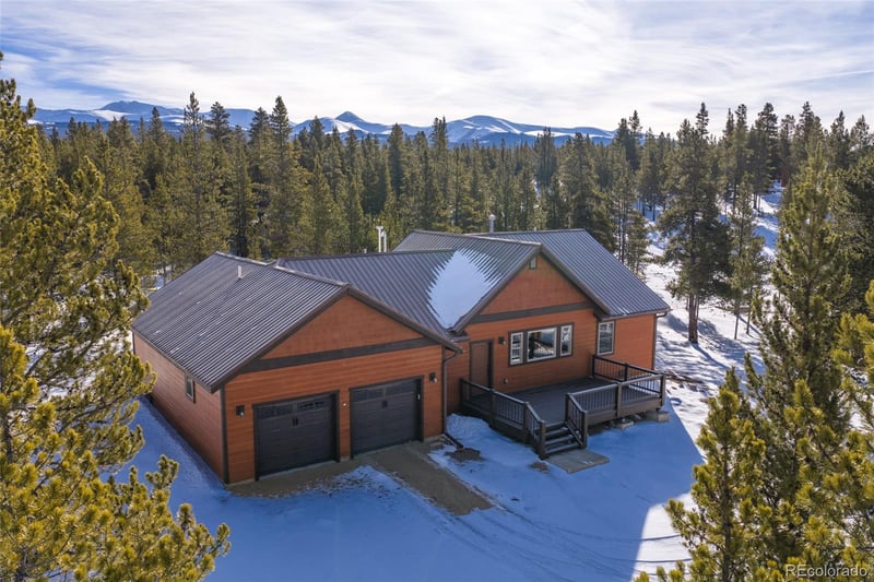 560 Alpine Cirque, Leadville, CO 80461