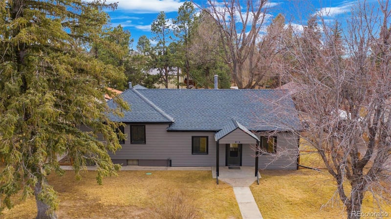 422 Comanche St, Kiowa, CO 80117