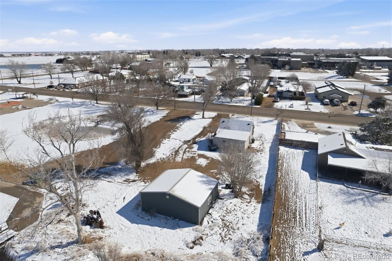620 Hospital Rd, Brush, CO 80723