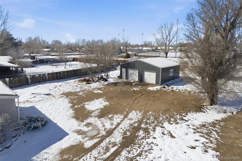 620 Hospital Rd, Brush, CO 80723