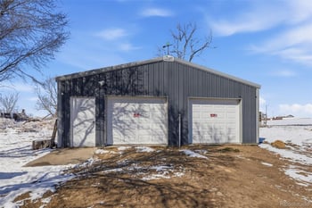 620 Hospital Rd, Brush, CO 80723