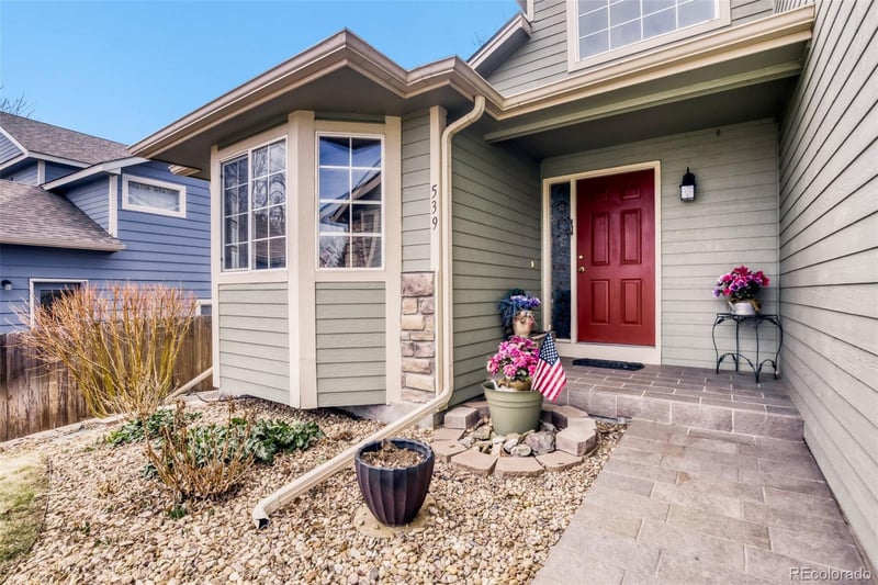 539 Jansen Dr, Fort Collins, CO 80525