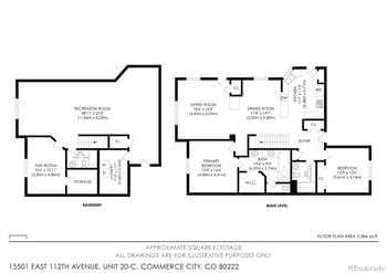 15501 112th Ave #20C, Commerce City, CO 80022