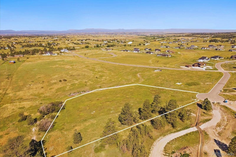 2379 Fox View Trl, Franktown, CO 80116