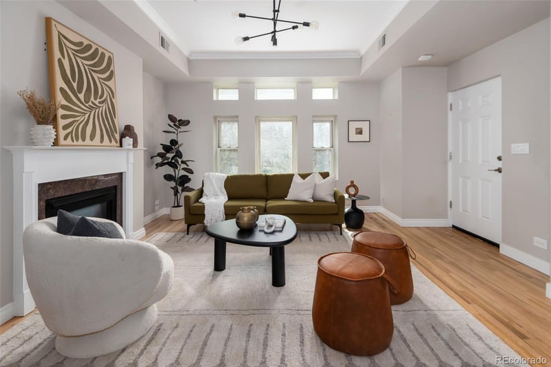 1025 17th Ave #3, Denver, CO 80218