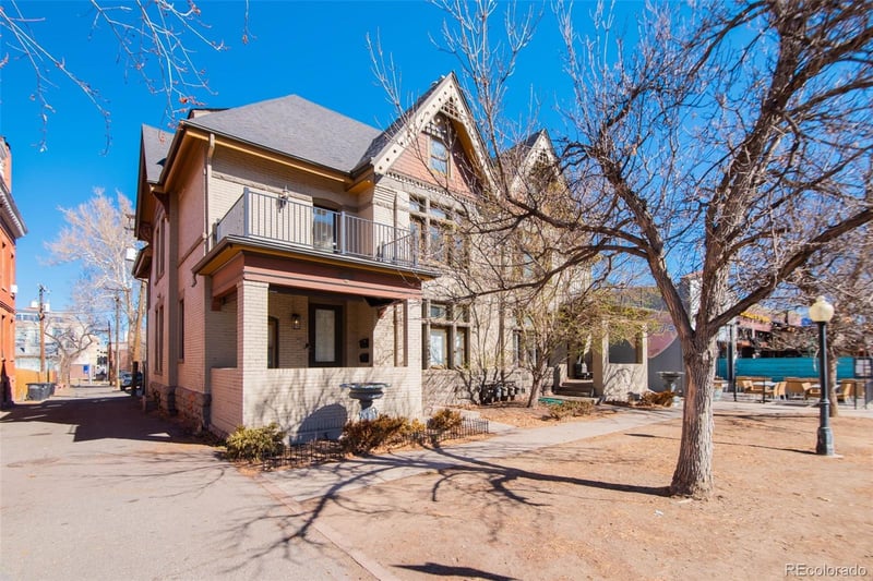 1025 17th Ave #3, Denver, CO 80218