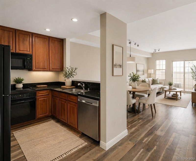 975 Lincoln St #4A, Denver, CO 80203