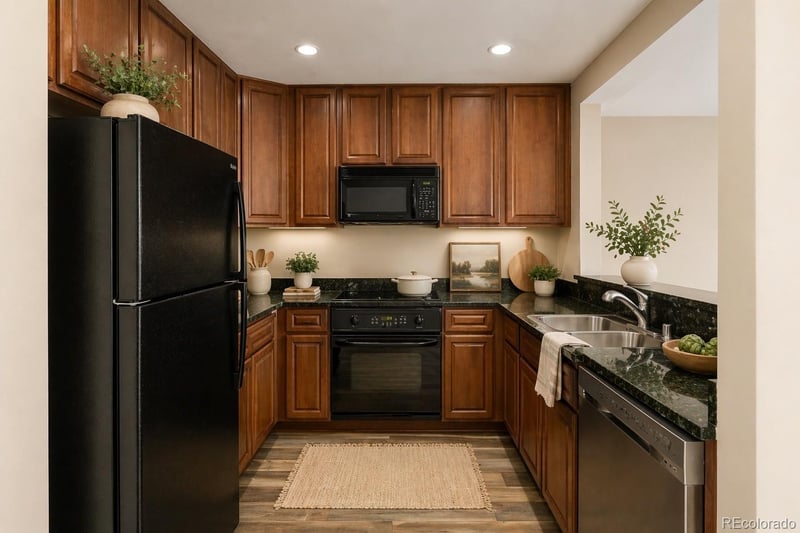 975 Lincoln St #4A, Denver, CO 80203