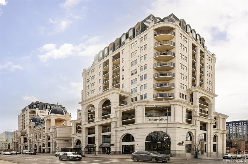 975 Lincoln St #4A, Denver, CO 80203