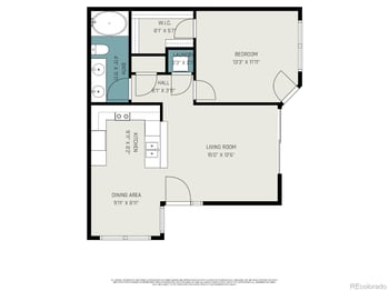 1166 Opal St #104, Broomfield, CO 80020