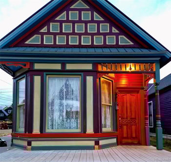 144 7th St, Leadville, CO 80461