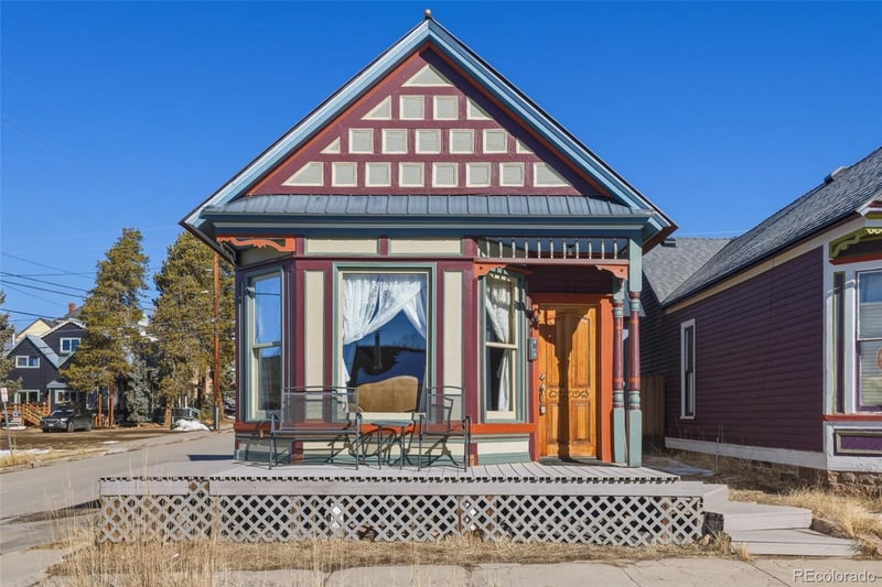 144 W 7th St, Leadville, CO 80461