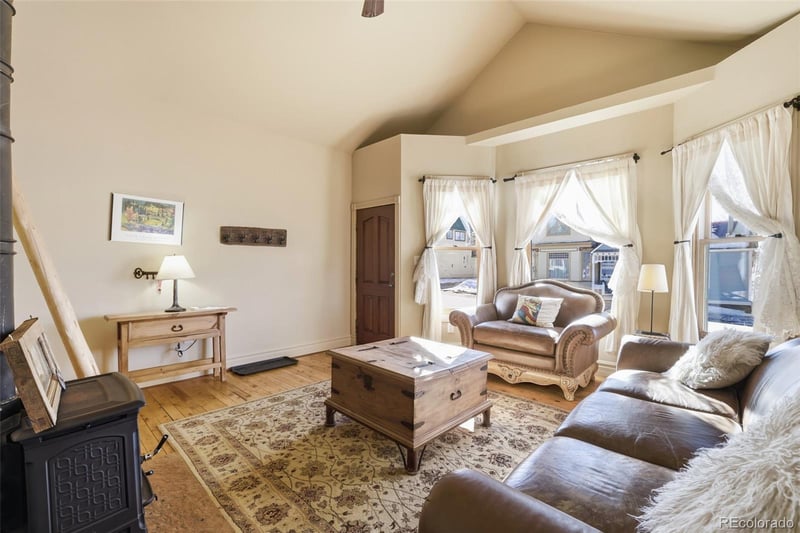 144 W 7th St, Leadville, CO 80461
