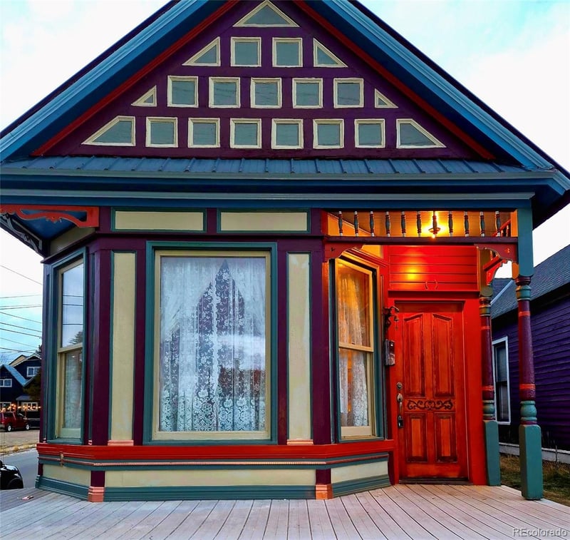144 W 7th St, Leadville, CO 80461
