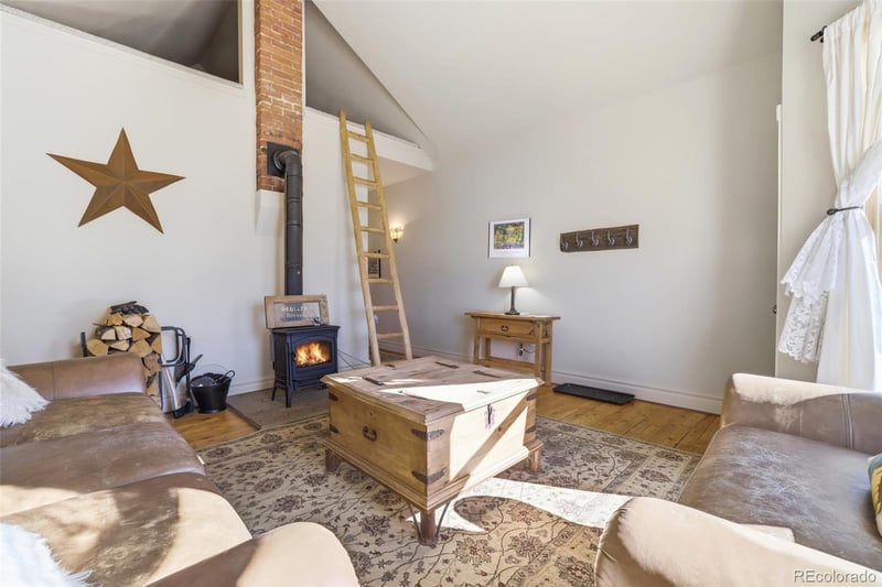 144 W 7th St, Leadville, CO 80461
