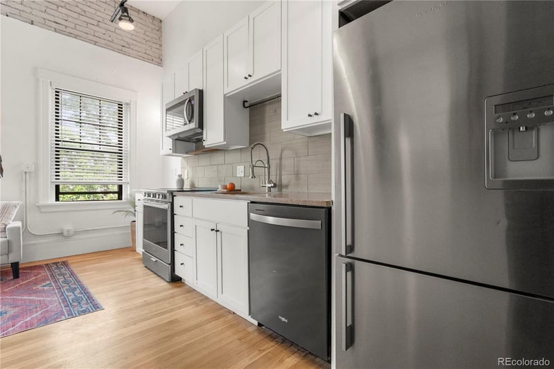 740 Sherman St #305, Denver, CO 80203