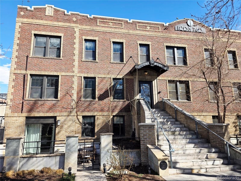 740 Sherman St #305, Denver, CO 80203