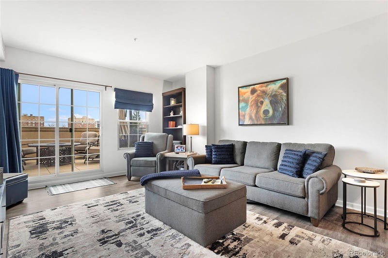 975 Lincoln St #7H, Denver, CO 80203