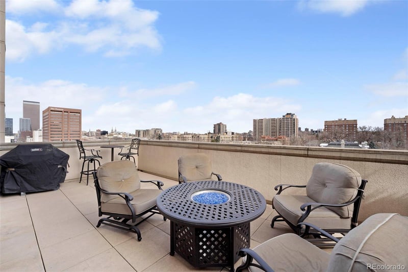 975 N Lincoln St #7H, Denver, CO 80203