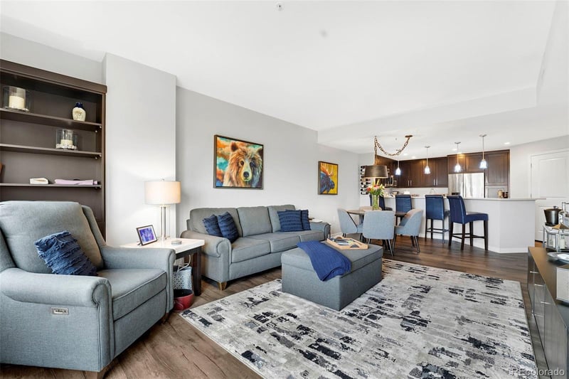 975 N Lincoln St #7H, Denver, CO 80203