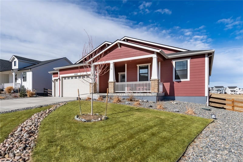 39387 Stockton Cir, Elizabeth, CO 80107
