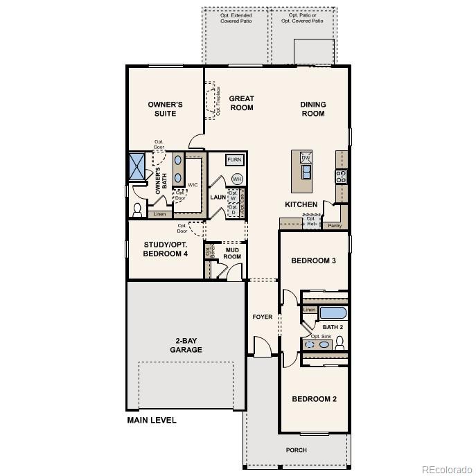 5782 Indigo Rose St, Aurora, CO 80019