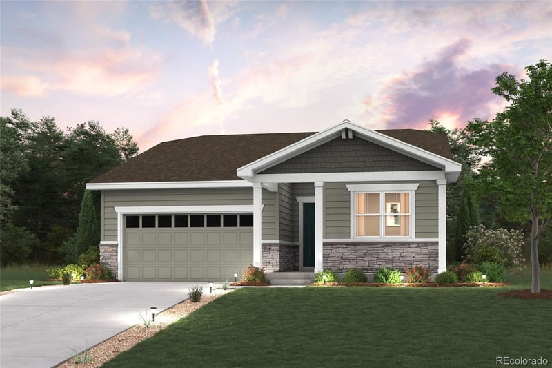 5782 Indigo Rose St, Aurora, CO 80019