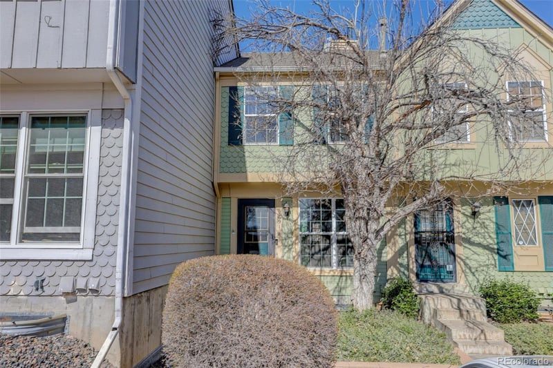 1691 Idalia Cir #H, Aurora, CO 80017