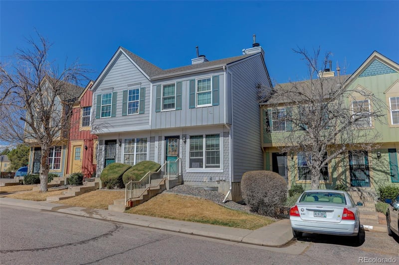 1691 Idalia Cir #H, Aurora, CO 80017