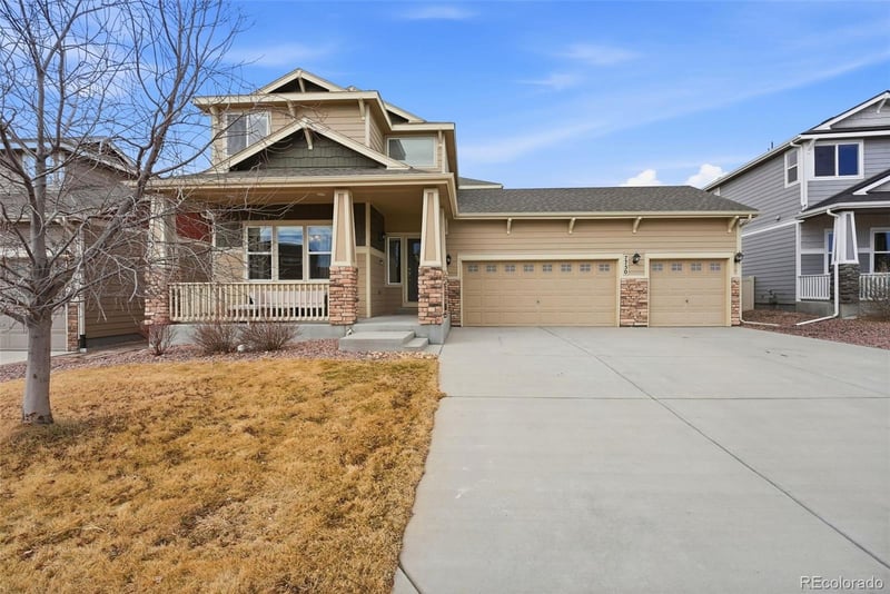 7750 Camille Ct, Colorado Springs, CO 80908