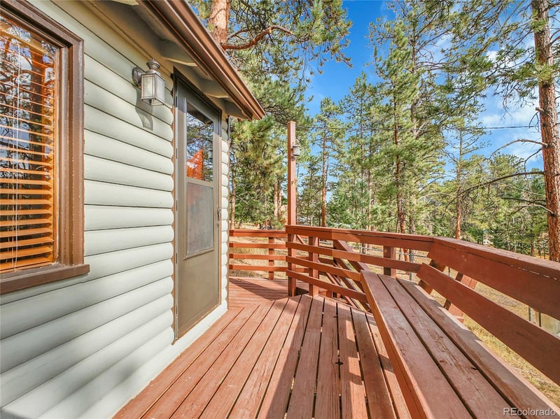 26731 Vosler St, Conifer, CO 80433