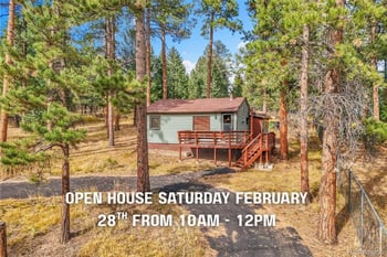26731 Vosler St, Conifer, CO 80433