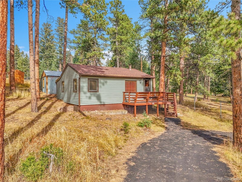 26731 Vosler St, Conifer, CO 80433