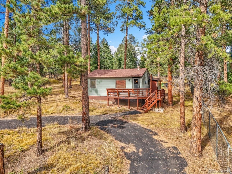 26731 Vosler St, Conifer, CO 80433