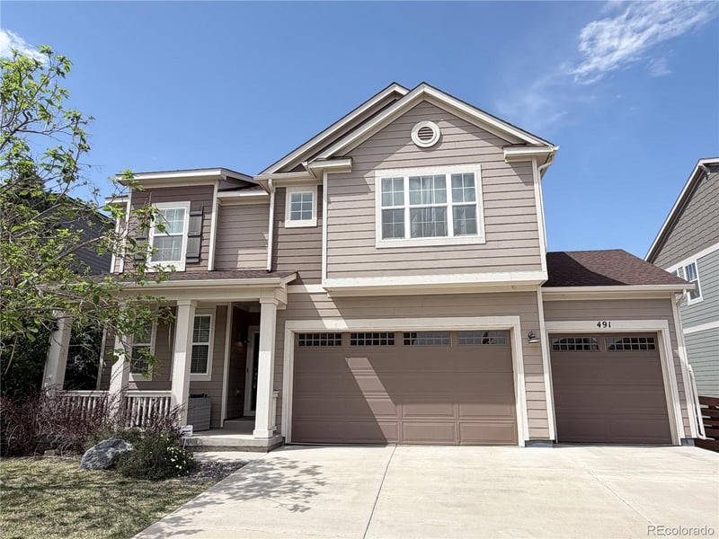 491 Silver Crown Ct, Erie, CO 80516